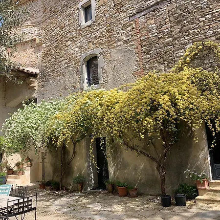 Penzion Magnanerie De Sainte Croix *
