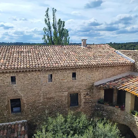 Penzion Magnanerie De Sainte Croix