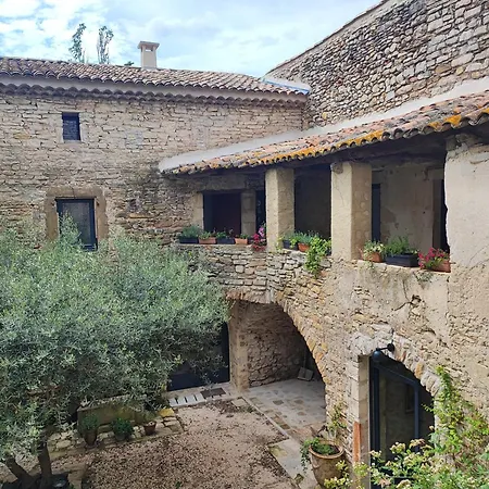 Penzion Magnanerie De Sainte Croix