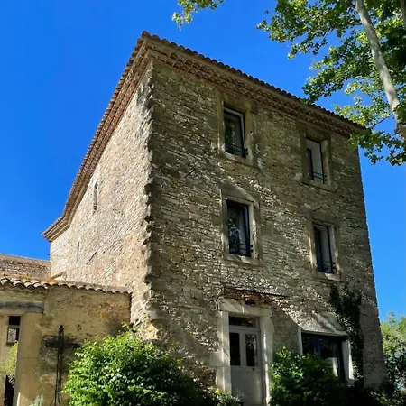 Gasthof Magnanerie De Sainte Croix