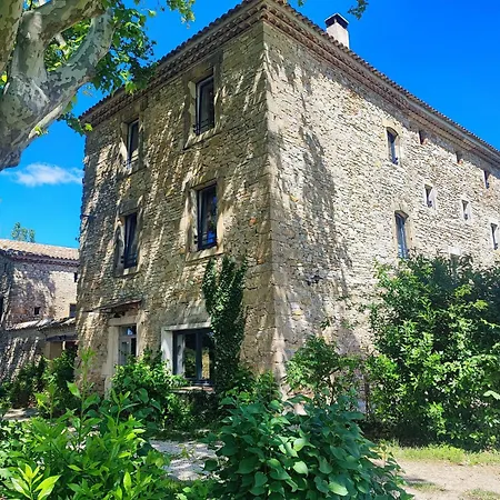 Magnanerie De Sainte Croix Gasthof