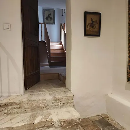 Magnanerie De Sainte Croix Pensjonat Saint-Hippolyte-de-Caton